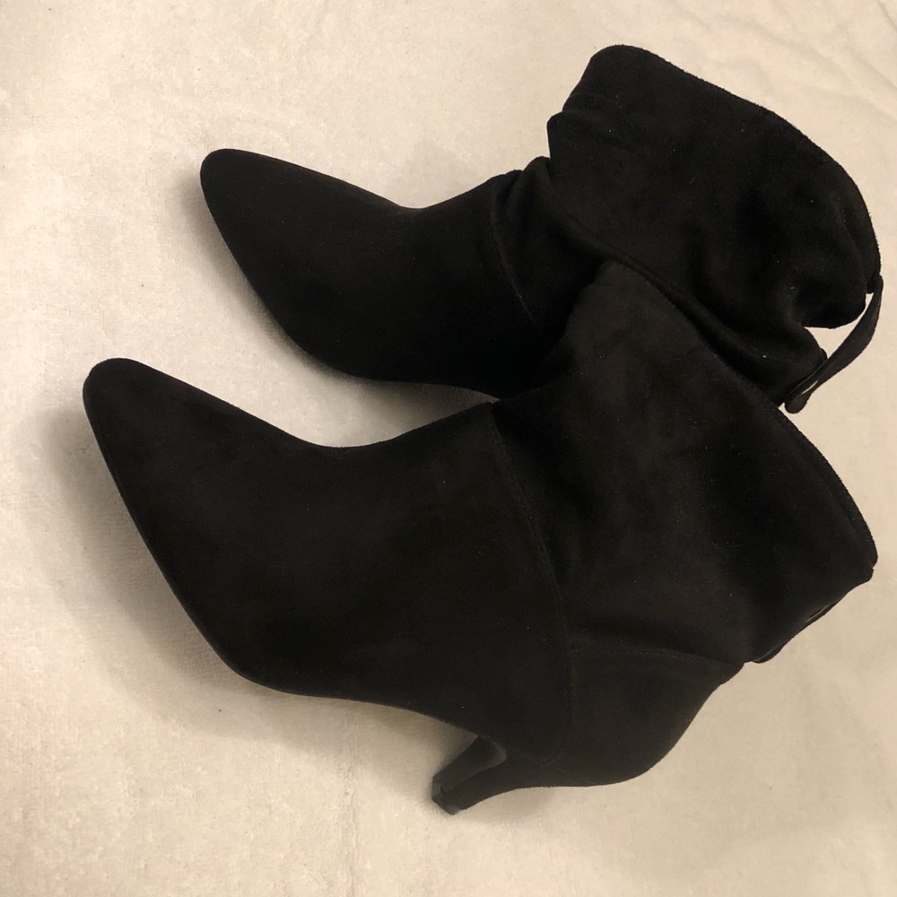 Women’s Black Ankle Boots